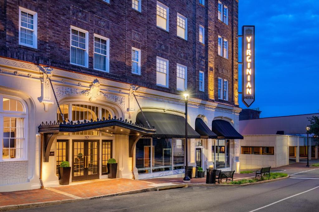 The Virginian Lynchburg Curio Collection By Hilton image 6